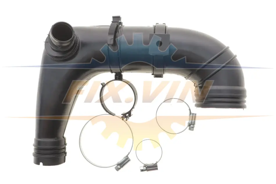 Патрубок фільтра повітряного Fiat Doblo 1.3D/JTD 04- NRF 165034 (фото 1)