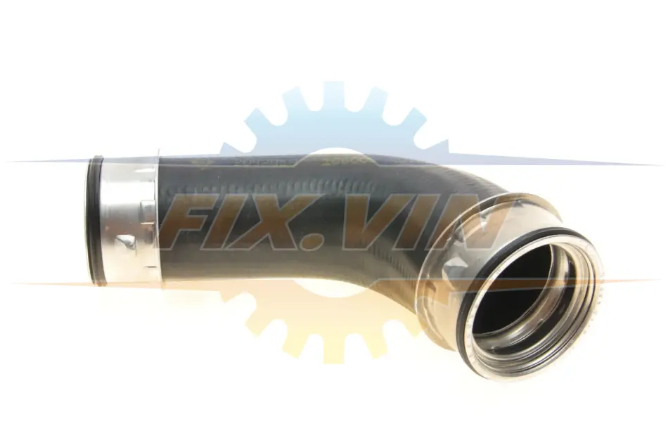 Патрубок інтеркулера VW T5 1.9TDI 03- NRF 166003 (фото 1)