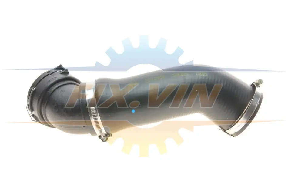 Патрубок інтеркулера BMW X3 E83) 2.0D 04-10 N47 NRF 166022 (фото 1)