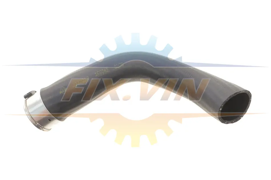 Патрубок інтеркулера Renault Clio IV 0.9 TCe 12- NRF 166043 (фото 1)