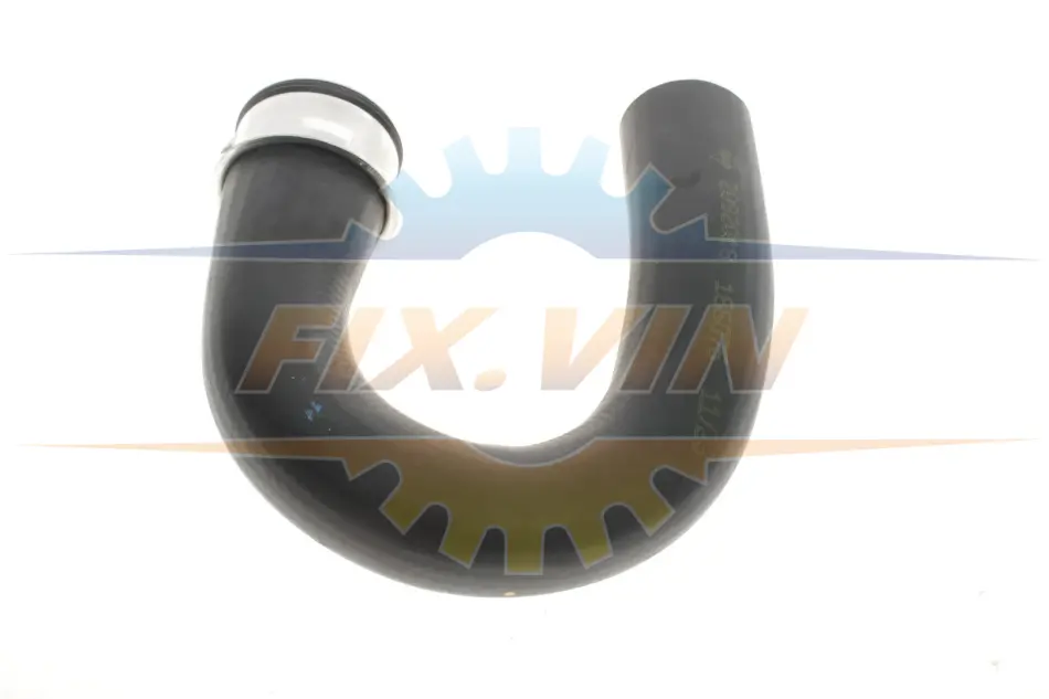 Патрубок інтеркулера (випуск) (R) Opel Combo 1.3 CDTI 04- NRF 166075 (фото 1)