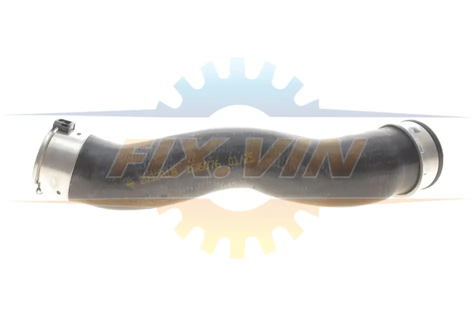 Патрубок інтеркулера BMW 3 (E90) 04-11 M47/N47 (R) NRF 166076 (фото 1)