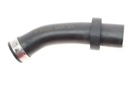 Патрубок інтеркулера (випуск) BMW 3 (E46) 2.0D 01-07 M47 NRF 166079