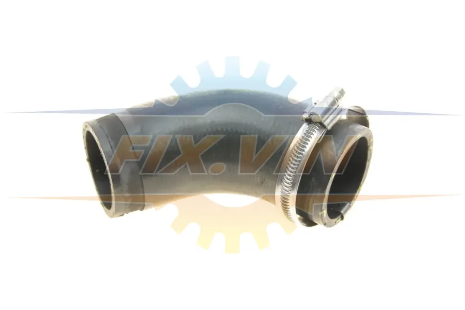 Патрубок інтеркулера VW Golf V/VI/Passat/Tiguan/Touran 1.4 ALK/CNG 05-18 NRF 166088 (фото 1)