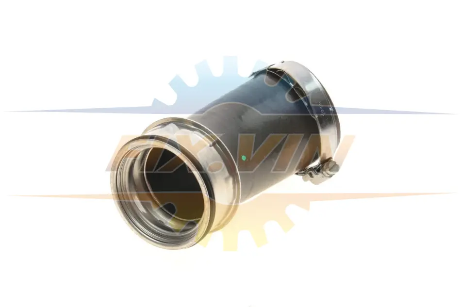 Патрубок інтеркулера Audi Q7/VW Touareg 3.0TDI V6 04-15 NRF 166092 (фото 1)