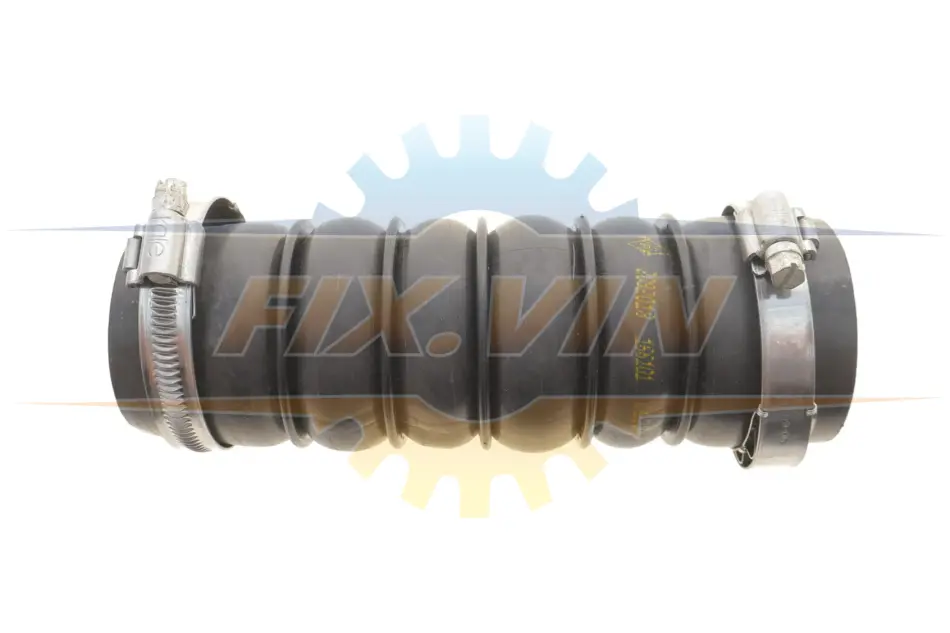 Патрубок інтеркулера Renault Clio III 1.5 dCi 05-12 NRF 166101 (фото 1)