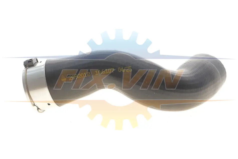 Патрубок інтеркулера BMW 1 (F20/F21)/3 (F30/F80/F31) 1.6 11- N13 NRF 166107 (фото 1)