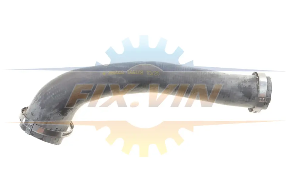 Патрубок інтеркулера Ford Galaxy/Mondeo 2.2 TDCi 08-12 NRF 166108 (фото 1)