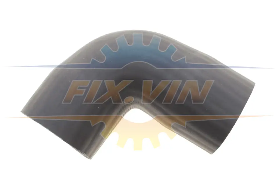 Патрубок інтеркулера Skoda Fabia/VW Polo 1.9 TDI 00-09 NRF 166165 (фото 1)