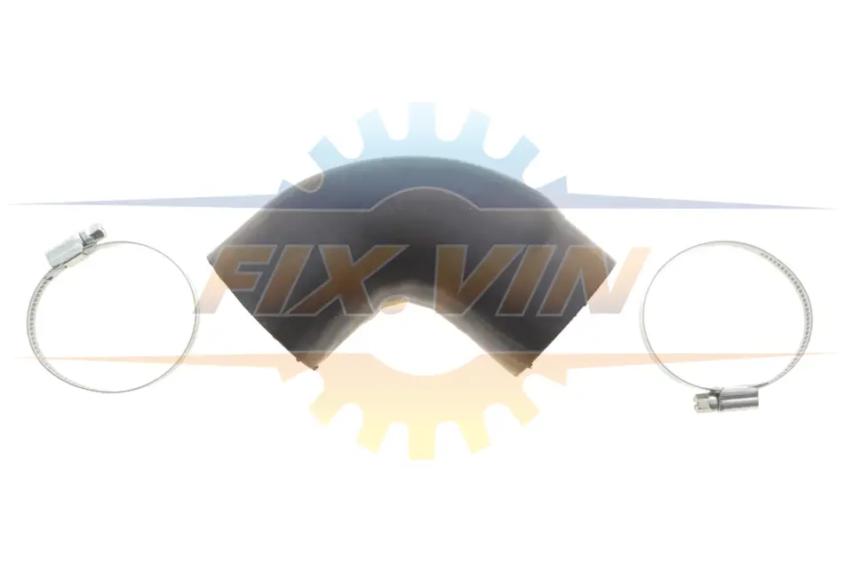 Патрубок інтеркуллера Ford Focus 1.8 TDCi 95-04 NRF 166190 (фото 1)