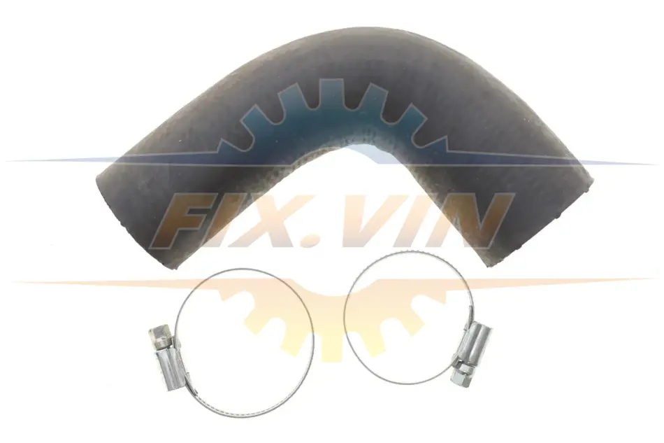 Патрубок інтеркулера Ford Focus 1.8 TDCi 04-12 NRF 166196 (фото 1)