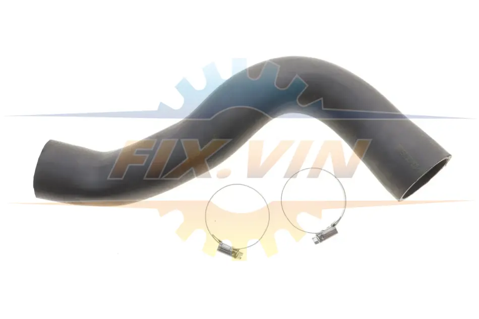 Патрубок інтеркуллера Opel Astra J 1.6/2.0 CDTI 09-15 NRF 166201 (фото 1)