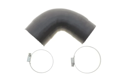 Патрубок інтеркулера Ford Focus/Kuga 2.0 TDCi 08-19 NRF 166207