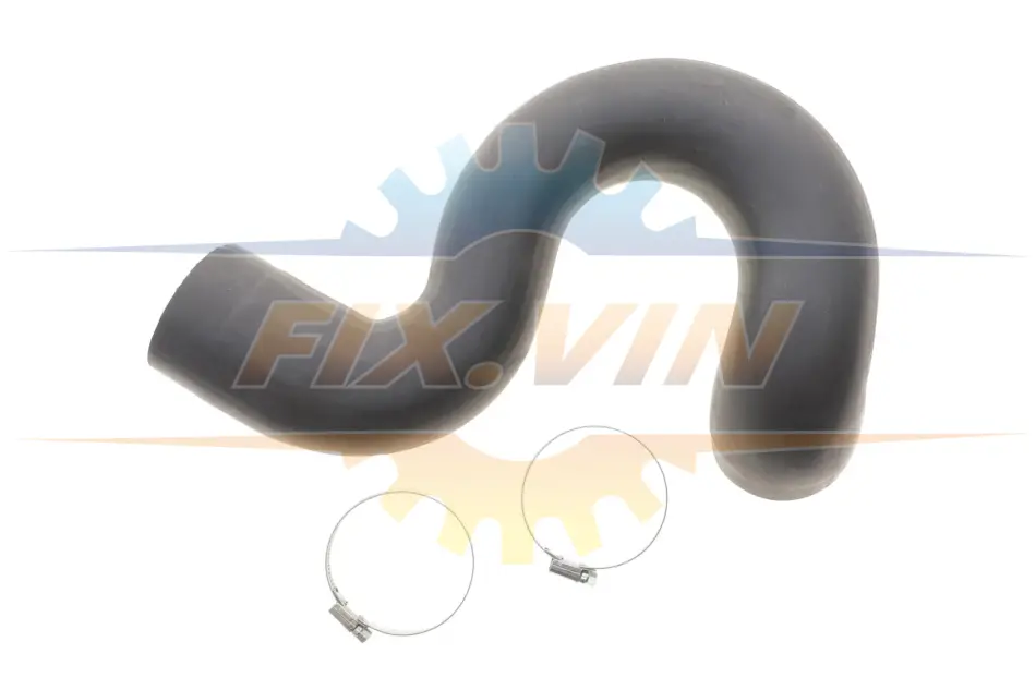 Патрубок інтеркулера Citroen C4/Peugeot 307/308 2.0 HDi 00-14 NRF 166220 (фото 1)