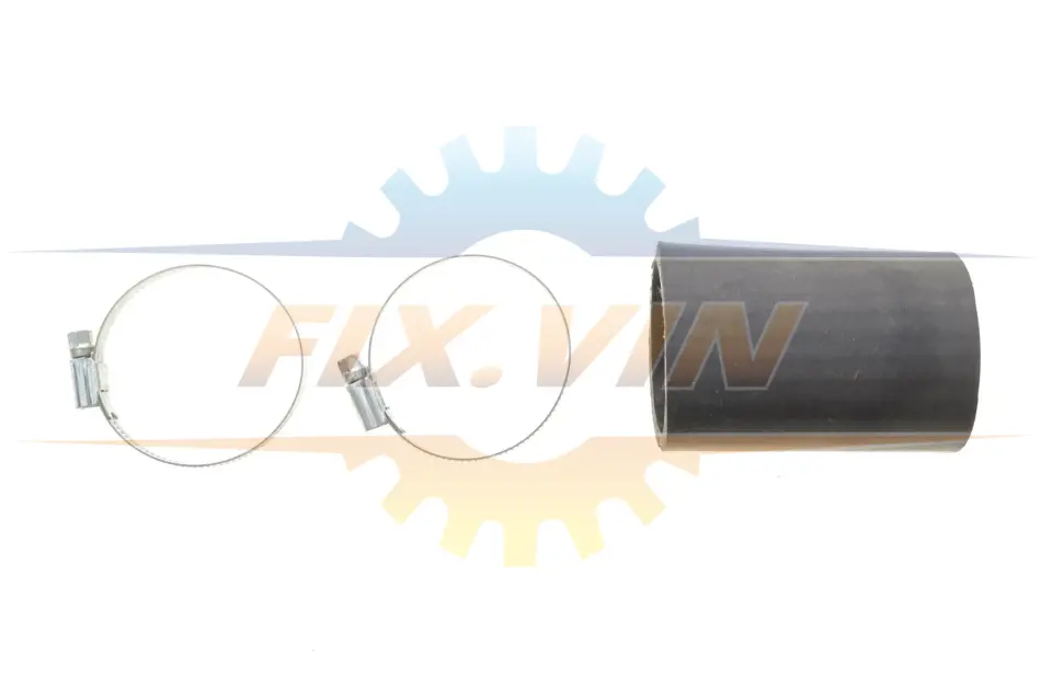 Патрубок інтеркулера Ford Focus 2.0 TDCi 04-12 NRF 166223 (фото 1)