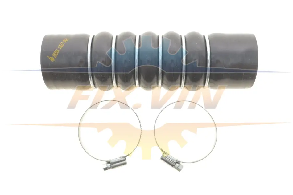 Патрубок інтеркулера Renault Clio III 1.5 dCi 04- NRF 166227 (фото 1)