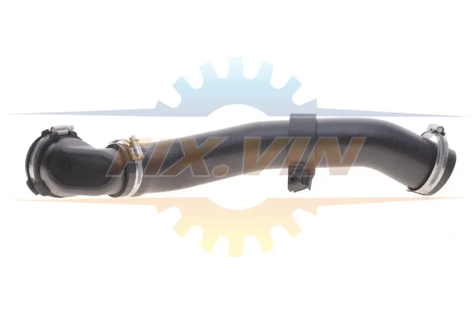 Патрубок інтеркулера Ford Focus 1.6 TDCI 04-12/Volvo S40/V50 1.6D 05-12 NRF 166231 (фото 1)