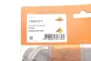 Патрубок інтеркулера Ford Connect 1.8TDCI 02-13 NRF 166237 (фото 2)