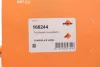 Патрубок інтеркулера Ford Focus/Mondeo 1.8 TDCi 05-15 NRF 166244 (фото 2)