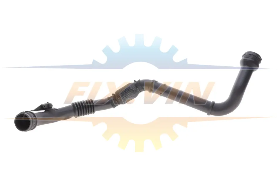 Патрубок інтеркулера Renault Kangoo 1.5 dCi 08- NRF 166248 (фото 1)