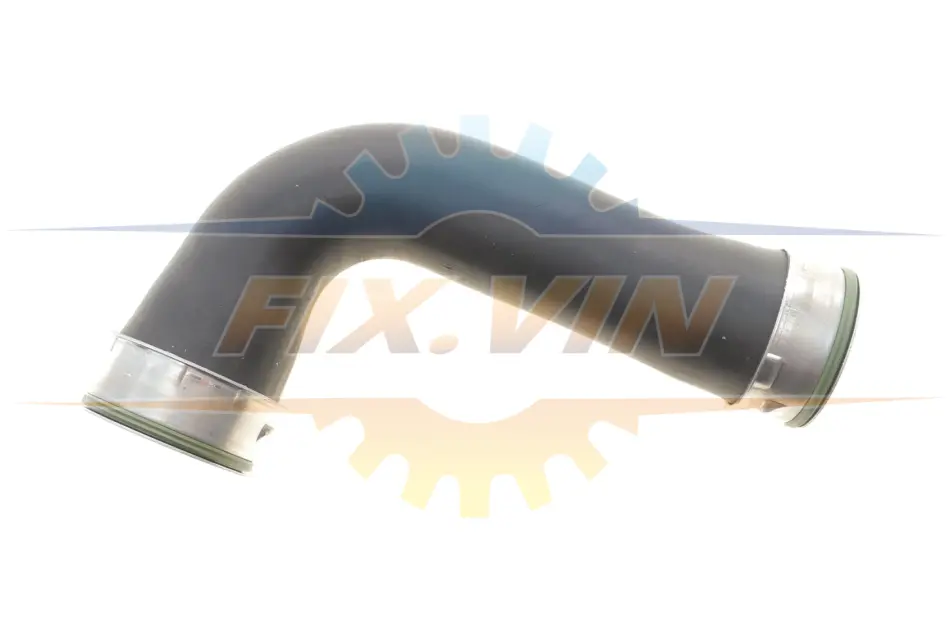Патрубок інтеркулера VW Golf IV/Seat Leon/Toledo II 1.9TDI 00-06 NRF 166261 (фото 1)