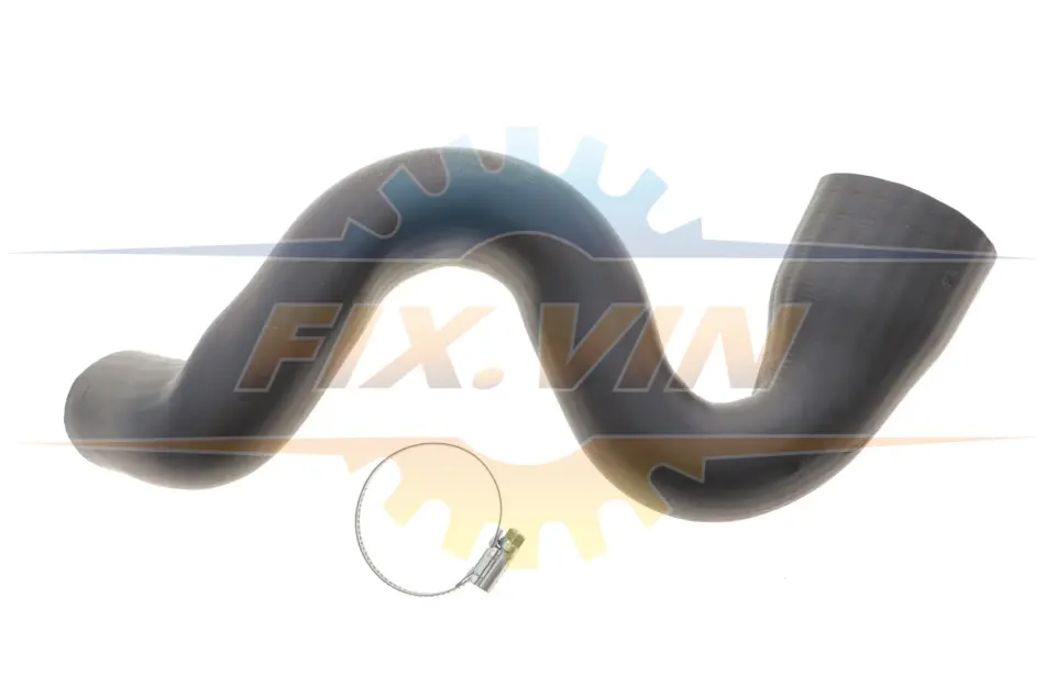 Патрубок інтеркулера Audi A4 1.9 TDI 01-08 NRF 166274 (фото 1)