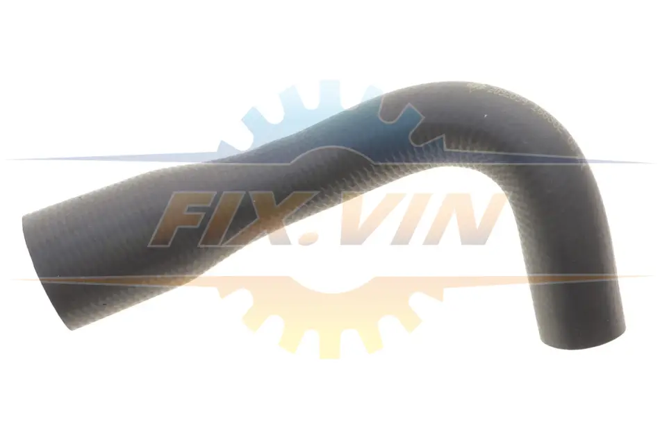 Патрубок інтеркулера Opel Corsa D 1.3 CDTI 06-14 NRF 166302 (фото 1)