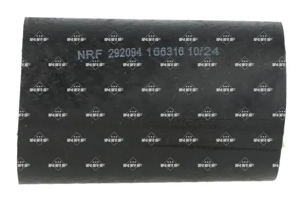 Патрубок інтеркулера Ford Mondeo IV 2.0 TDCi 07-15 NRF 166316 (фото 1)