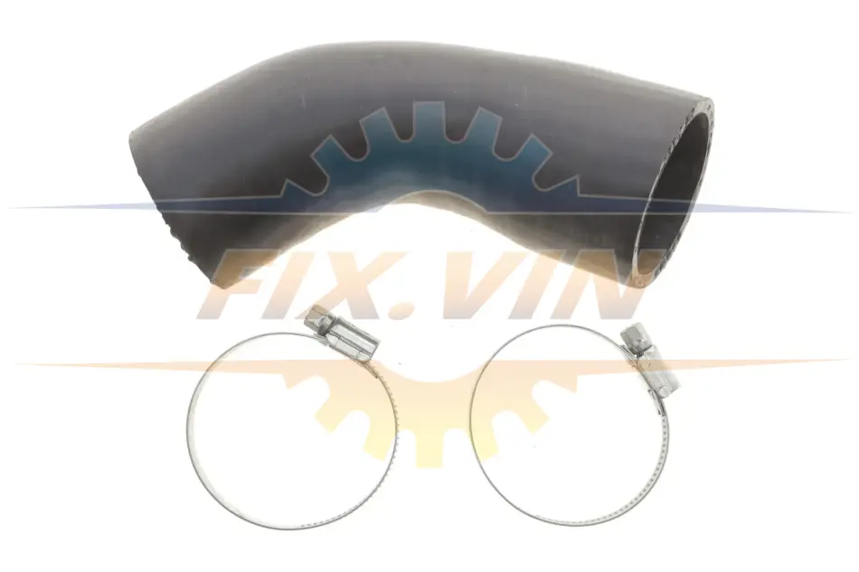 Патрубок інтеркулера Ford Focus III 2.0 TDCi 10-17 NRF 166332 (фото 1)