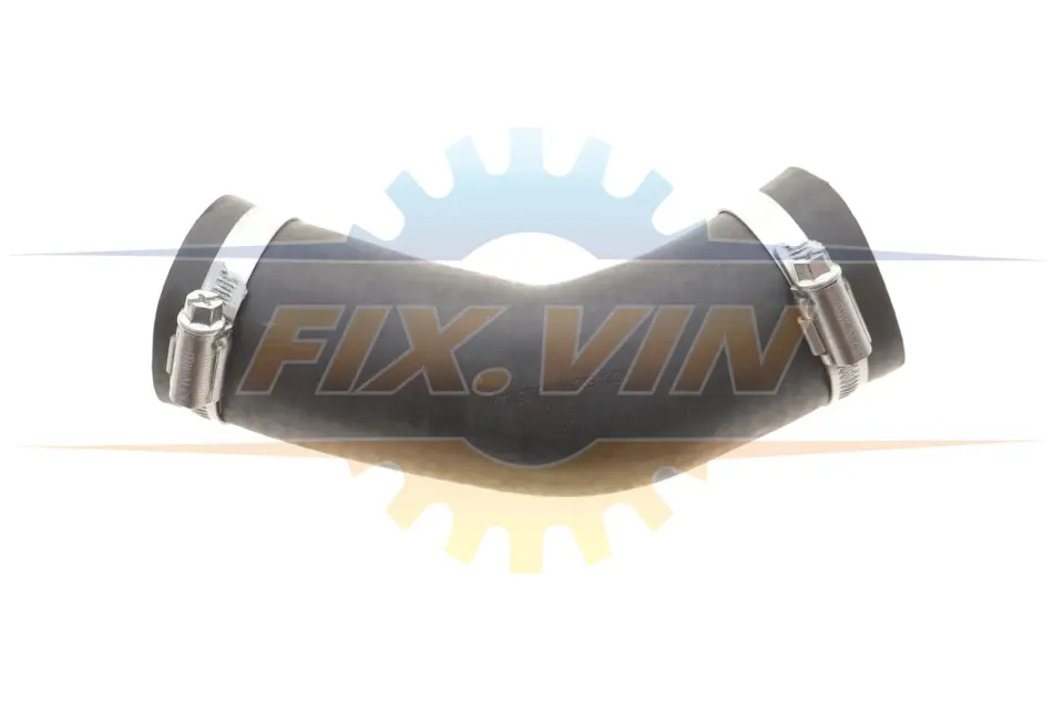 Патрубок інтеркулера Opel Vectra C 1.9 CDTI 04-09 NRF 166338 (фото 1)