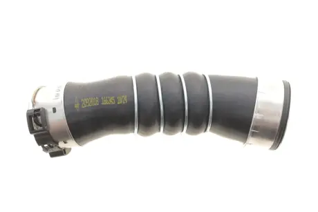 Патрубок інтеркулера (R) BMW 1 (E81/E87/E82) 2.0D 04-11 N47 NRF 166345