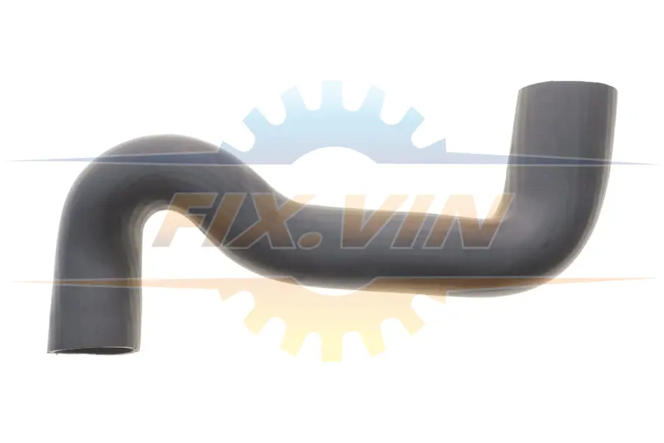 Патрубок інтеркулера Peugeot 406 2.0 HDi 98-04 NRF 166351 (фото 1)