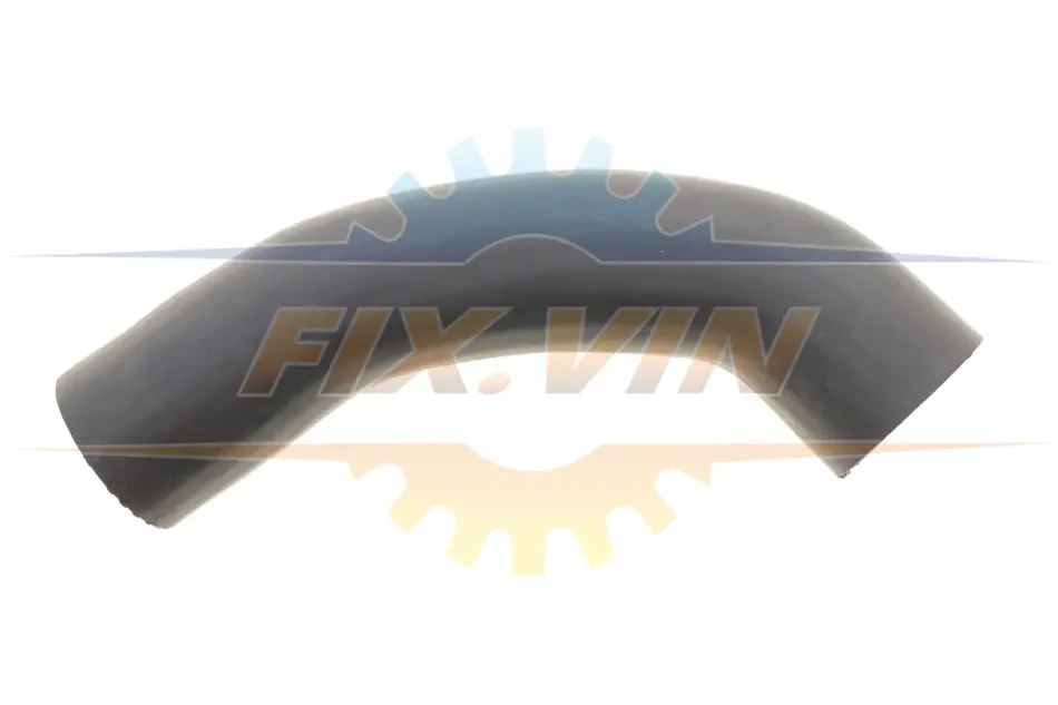 Патрубок інтеркулера Skoda Fabia/VW Polo 1.4 TDI 99-07 NRF 166360 (фото 1)
