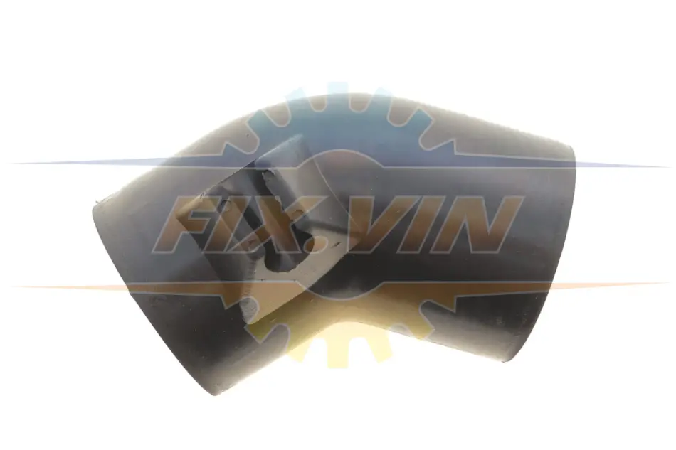 Патрубок інтеркулера Audi A4/VW Passat 1.9TDI 00-05 NRF 166362 (фото 1)