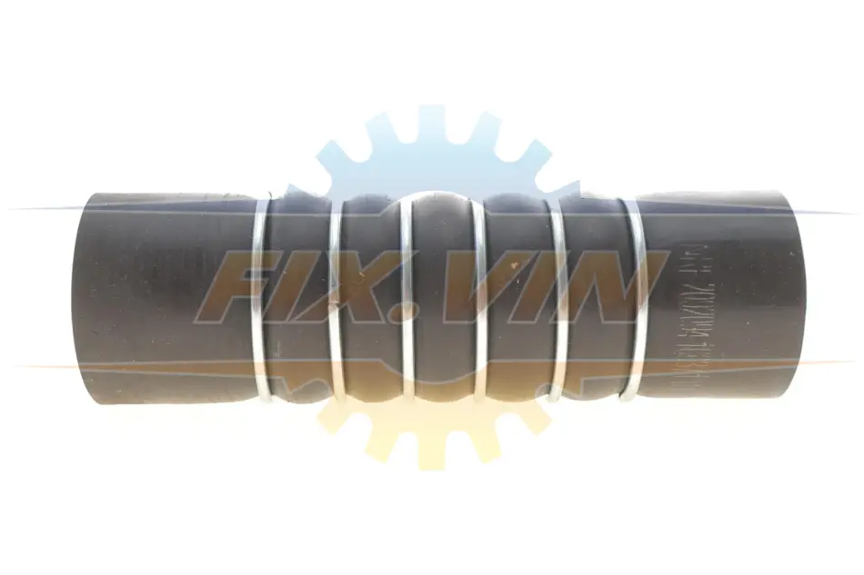 Патрубок інтеркулера Ford Courier 1.6 TDCI 08- NRF 166371 (фото 1)