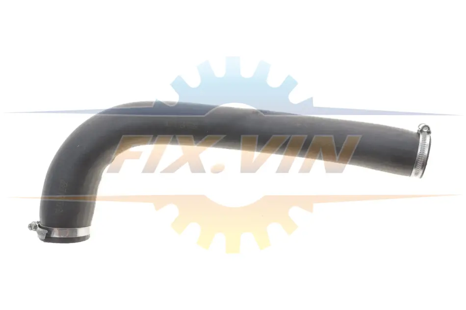 Патрубок інтеркулера Volvo S60/S80V60/V70 11-15 NRF 166378 (фото 1)