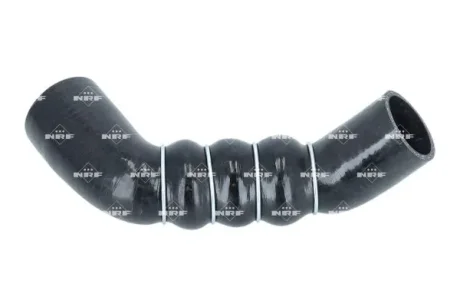 Патрубок інтеркулера (нижній/R) Audi A6 2.0 TDI 08-11 NRF 166388