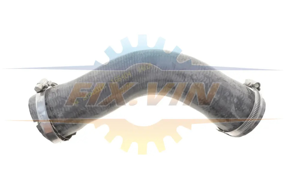 Патрубок інтеркулера Opel Signum/Vectra C 2.0 DTI 16V/2.2 DTI 16V 02-06 NRF 166404 (фото 1)