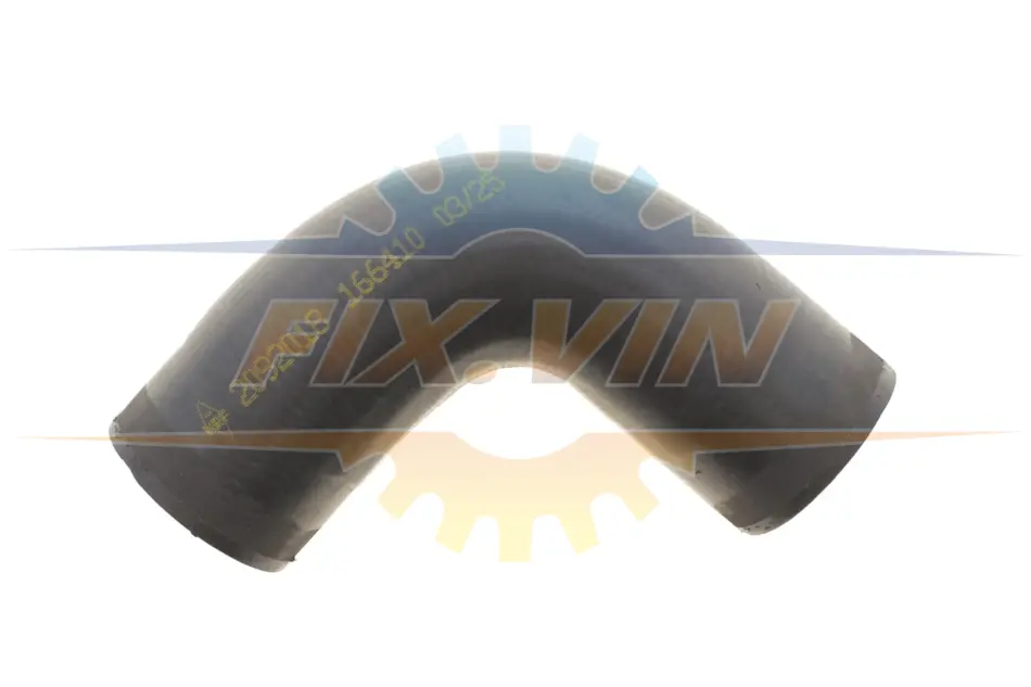 Патрубок інтеркулера Skoda Praktik/Fabia/VW Polo 1.4TDI 99- NRF 166410 (фото 1)