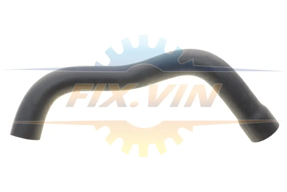 Патрубок інтеркулера Ford Transit 2.4TDCi 00-06 (випуск) NRF 166475 (фото 1)