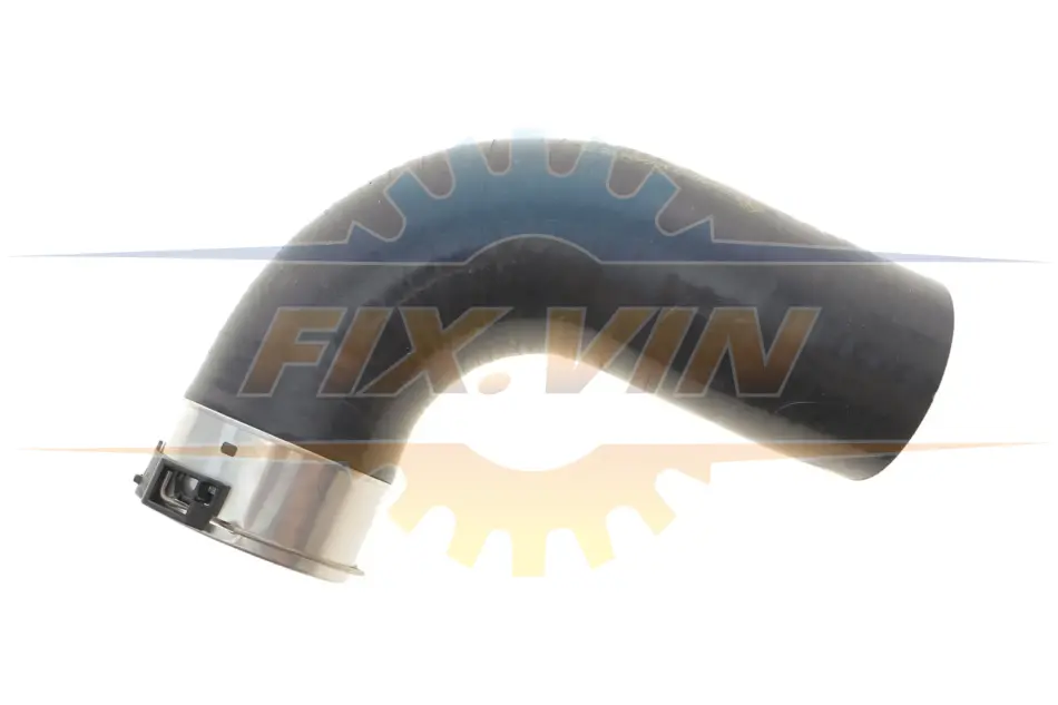 Патрубок інтеркулера Volvo S60/V60/S90/V90/XC60/XC90 2.0 14- NRF 166484 (фото 1)