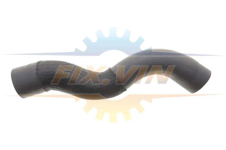 Патрубок інтеркулера Opel Mokka 1.6 1.6 CDTI 15- NRF 166486 (фото 1)
