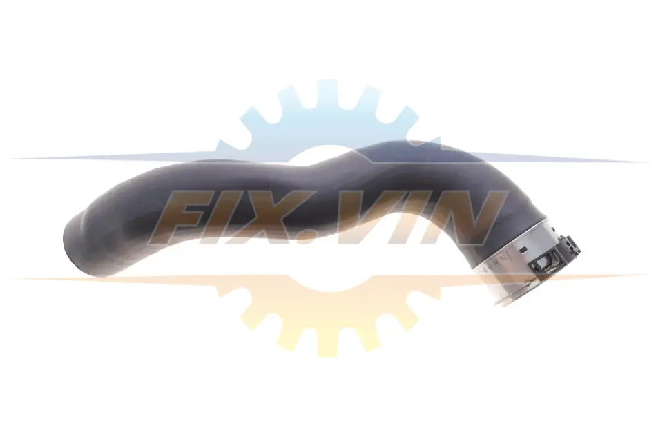 Патрубок інтеркулера Opel Mokka 1.6-1.7 CDTI 12- NRF 166487 (фото 1)