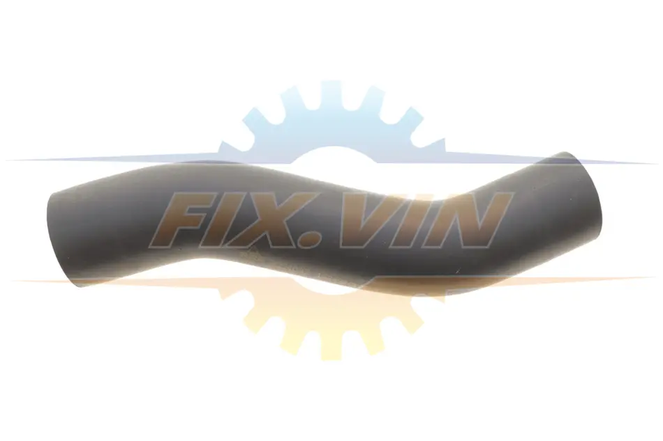 Патрубок інтеркулера Fiat Fiorino 1.3 D Multijet 09- NRF 166490 (фото 1)