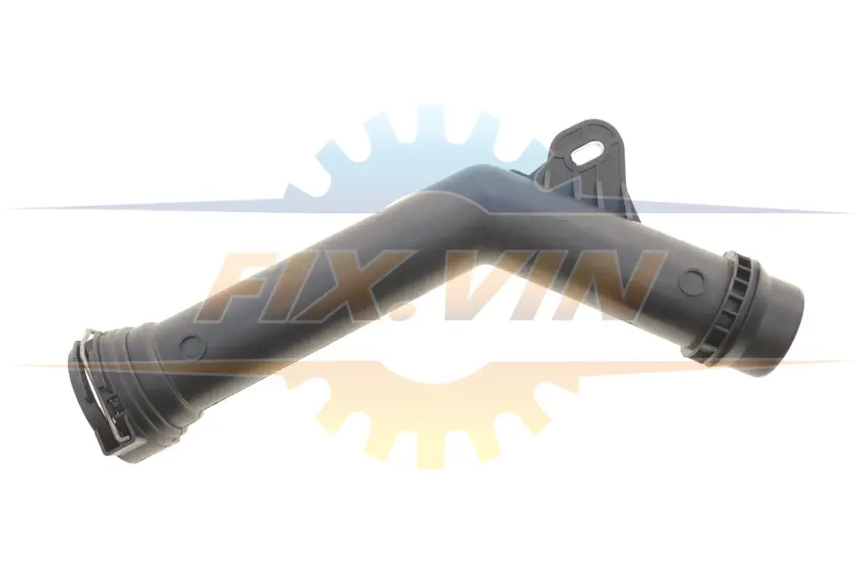 Патрубок інтеркулера Renault Megane III/Fluence 08- NRF 166507 (фото 1)