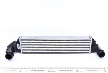 Радіатор інтеркулера BMW 3 (E46) 98-07 NRF 30119A