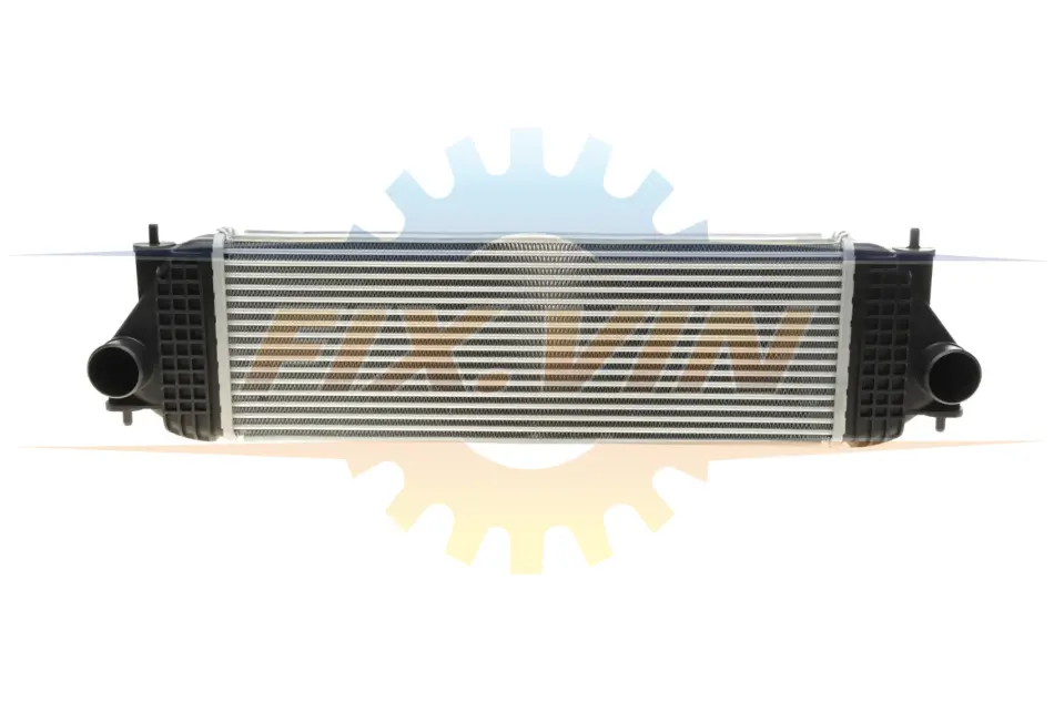 Радіатор інтеркулера NRF 30393 (фото 1)