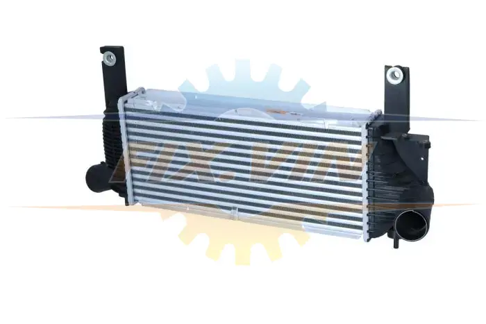 Інтеркулер NISSAN Navara 2.5D 05- (вир-во) NRF 30527 (фото 1)