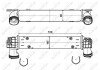 Интеркулер NRF 30907A (фото 1)