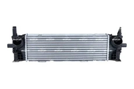 Радіатор інтеркулера BMW X3 (G01/F97/G08)/X4 (G02/F98) 17- B47 NRF 309084